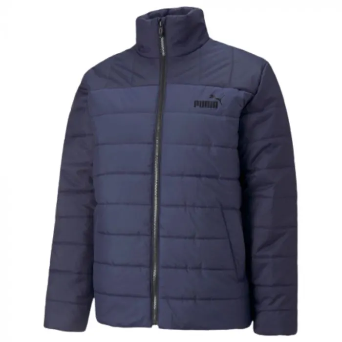 ESS+ Padded Jacket Peacoat