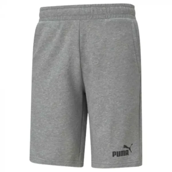 ESS Shorts 10 Medium Gray Heather