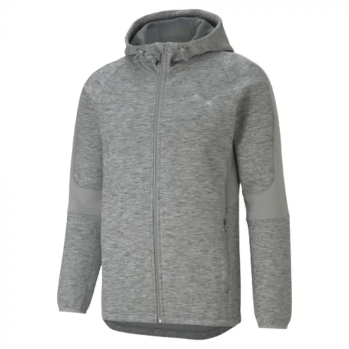 EVOSTRIPE FZ HOODIE