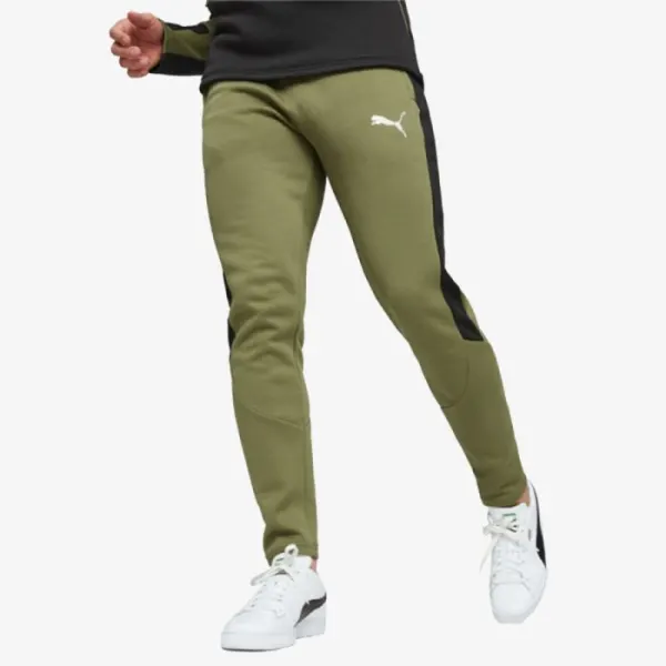 EVOSTRIPE Pants DK Olive Green 678997-33