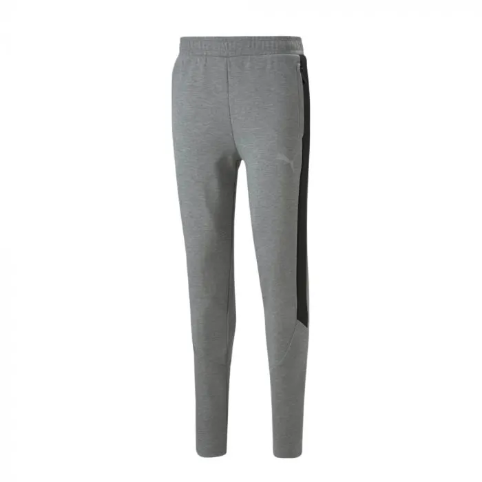 Evostripe Pants Medium Gray Heather
