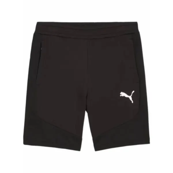 EVOSTRIPE Shorts 8 DK PUMA Black