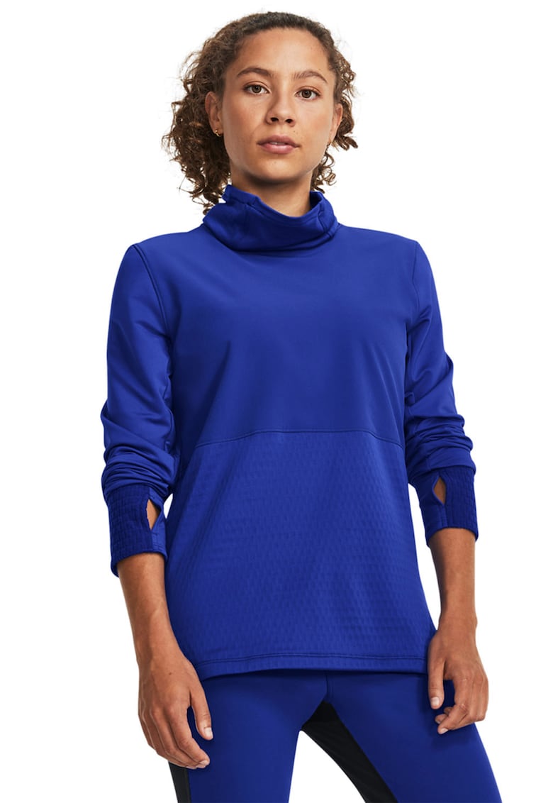 Bluza pentru alergare Qualifier - Albastru royal