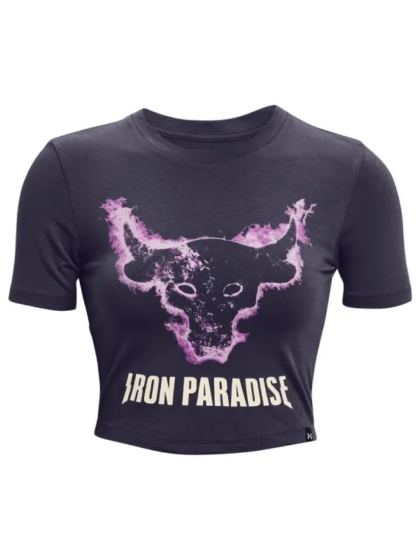Tricou Pjt Rck Disrupt Bull