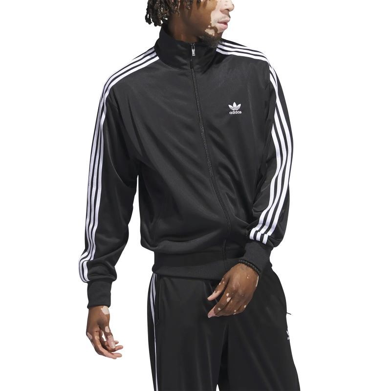 Bluza adidas FIREBIRD TT neagră