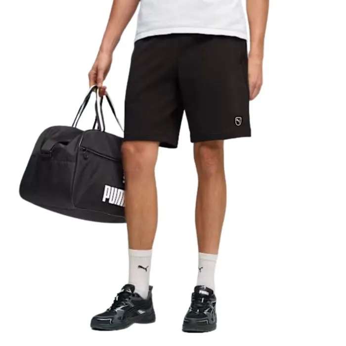 ESS ELEVATED Shorts 9   TR PUMA Black 692017-01