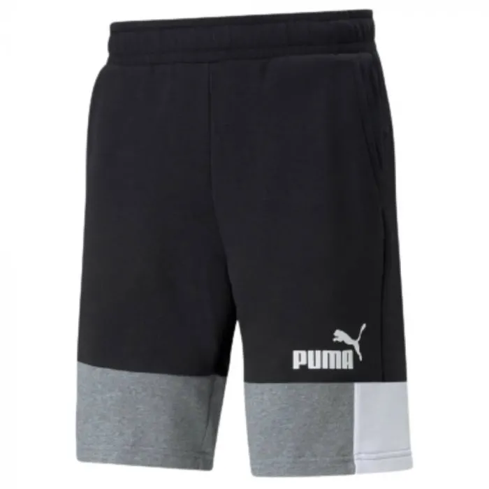 Ess+ Block Shorts