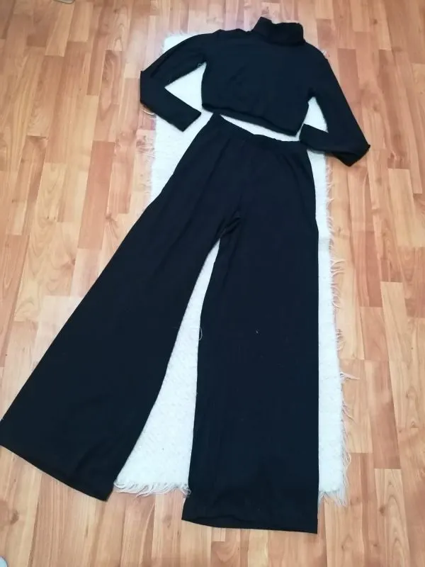 Compleu tricot dama  Engros