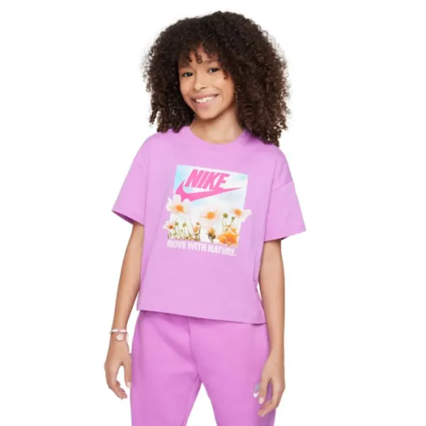 G NSW PHOTO TEE HM6311-532