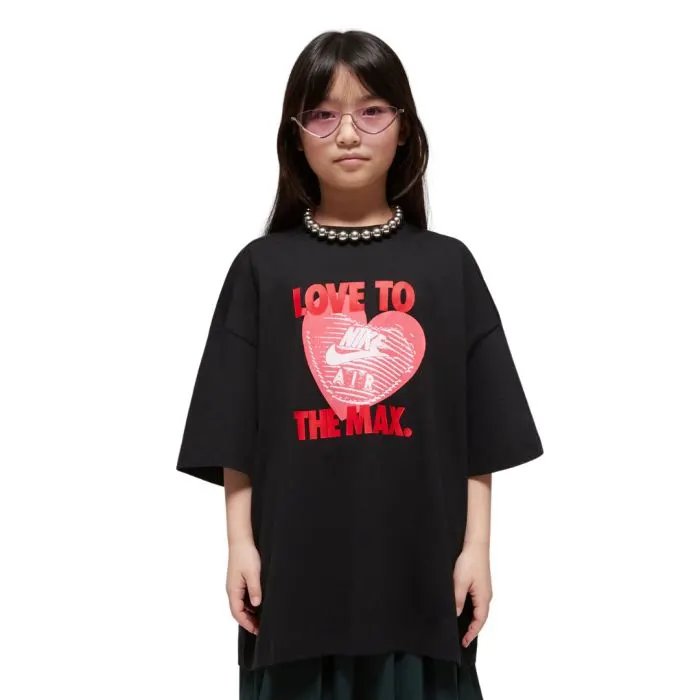G NSW TEE HEART HM6323-010