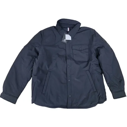 Geaca barbati Converse Shacket CVM6J609-MXL