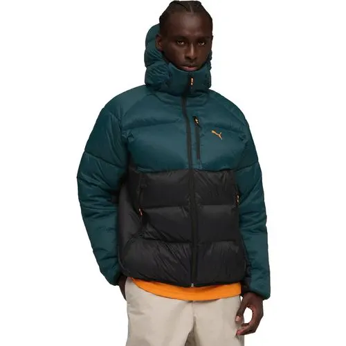 Geaca barbati Puma tech Primaloft Puffer Jacket Bl 63216575