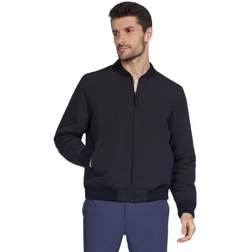 Geaca barbati Skechers Alpha Reversible Bomber JA234-BLK