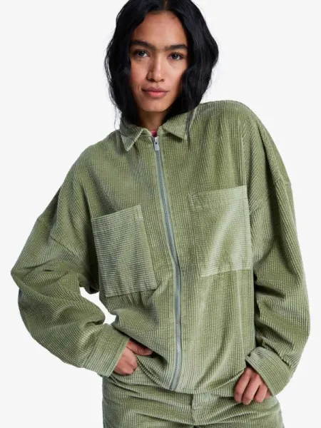 Geaca Chilled Out Washed Cord