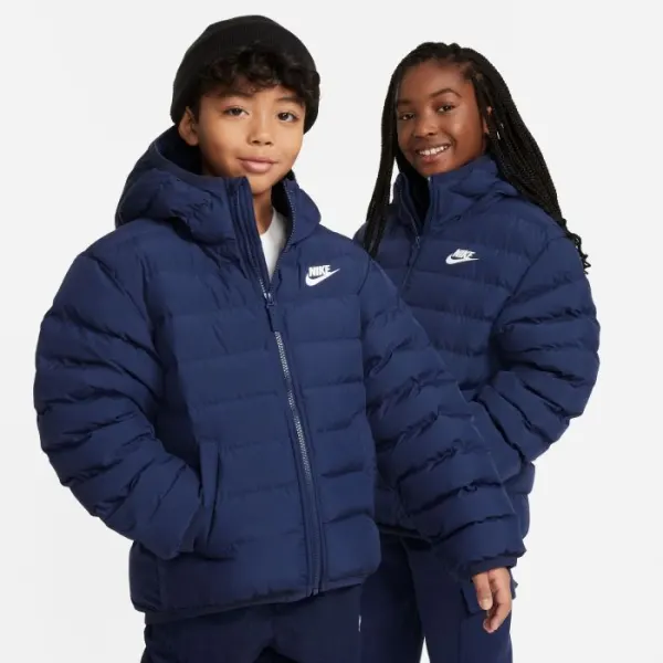 Geaca copii Nike K Nsw Low Synfl Hd Jkt