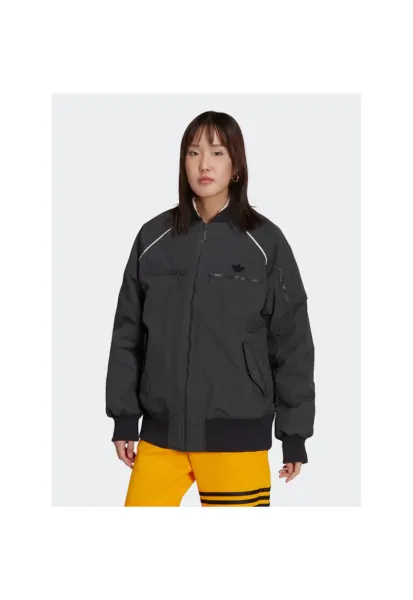 Geaca dama  gri inchis - sport