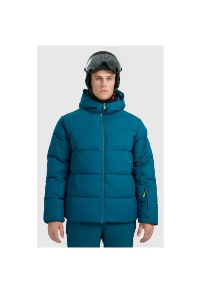 Geaca de schi barbati  NeoDry 5000 - albastru - poliesterdwqfq