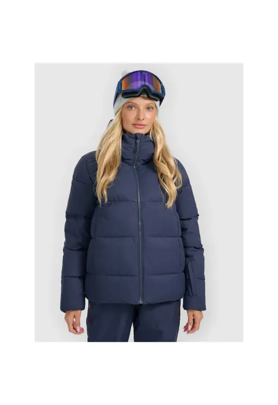 Geaca de schi dama NeoDry 5000 - Albastru