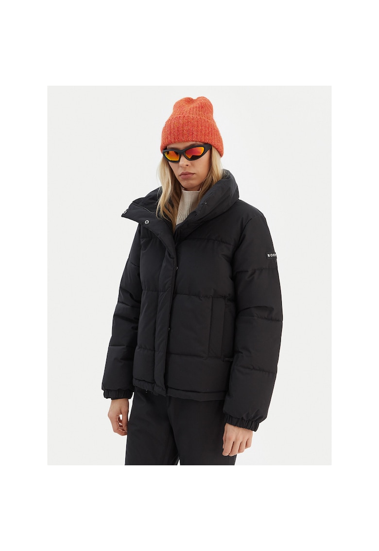 Geaca de ski dama -  negru