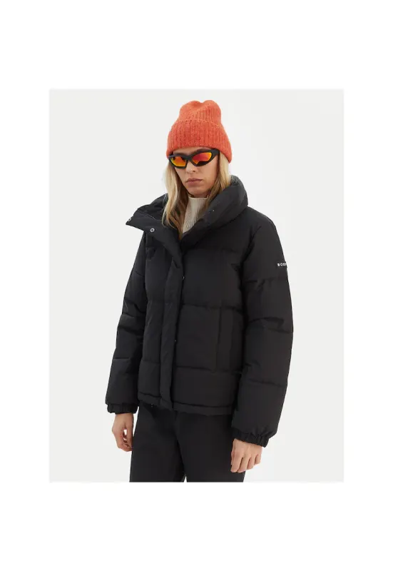 Geaca de ski dama - negru