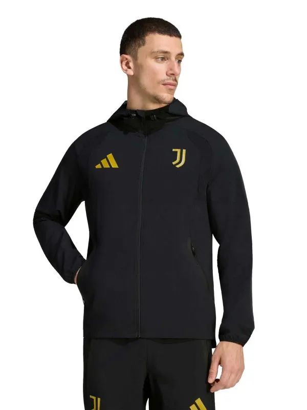Geaca de vant Juventus Turin Tiro Travel