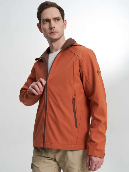 Geaca de vant Mens Softshell
