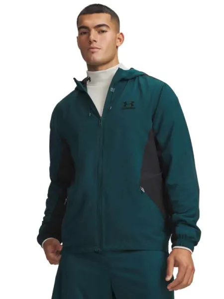 Geaca de vant Ua Tech Sport Woven Jkt