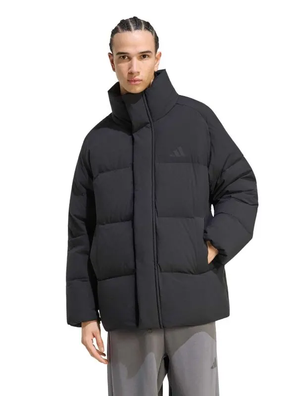 Geaca Helionic Down Puffer Mid-length