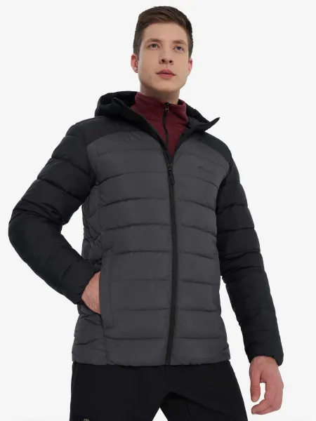Geaca Hiking Mens Fake Down