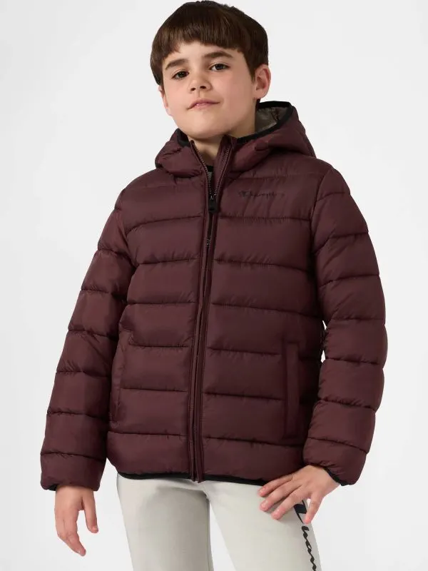 Geaca Hooded