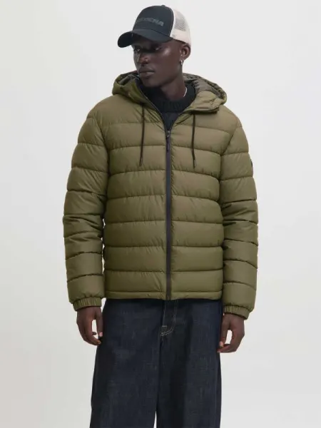 Geaca Jcopoint Pu Puffer  Bf