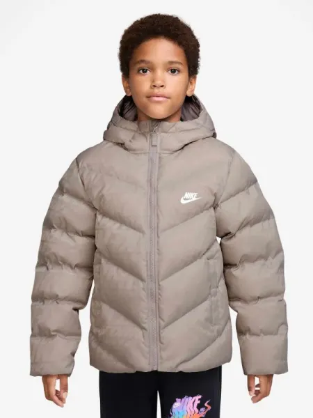 Geaca K Nsw Adp Tf Puffer Aop
