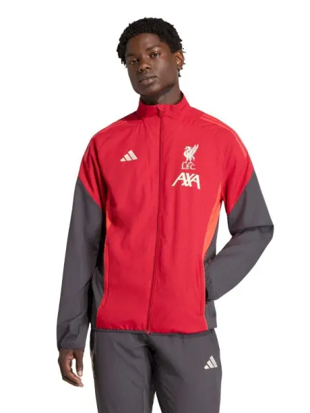 Geaca Liverpool Fc Tiro 25 Competition Presentation