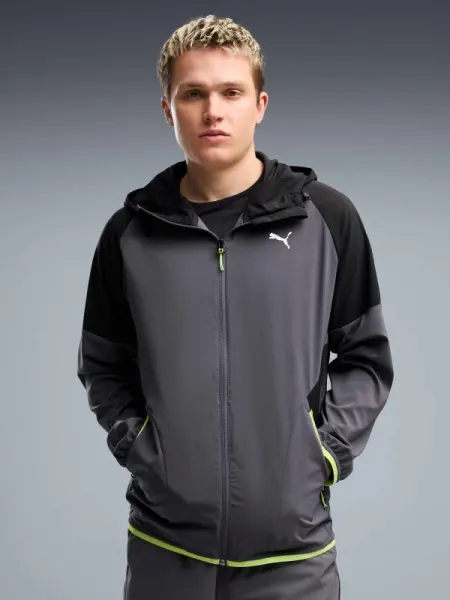 Geaca M Pwrtrain Stretch Woven