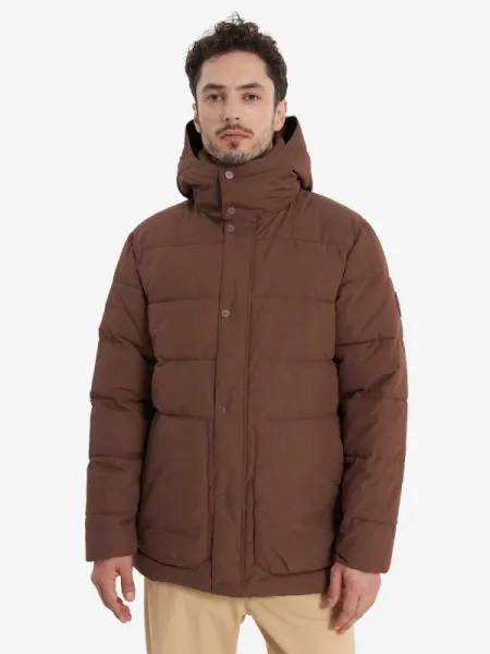 Geaca Men's Travel Faux Down