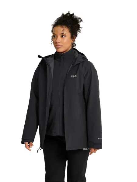 Geaca Moonrise 2 3in1 Jkt W