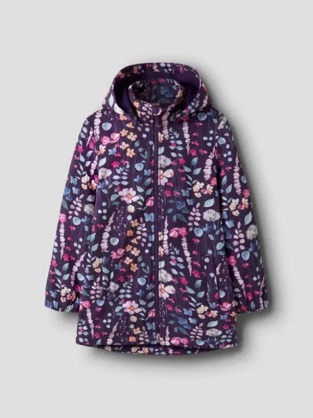 Geaca Nkfalfa08 Softshell Long Aop2 Fo