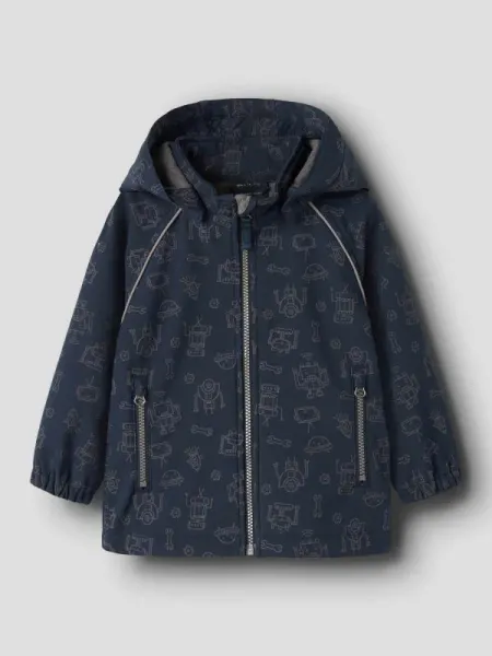 Geaca Nmmalfa08 Softshell Ref Aop Fo1