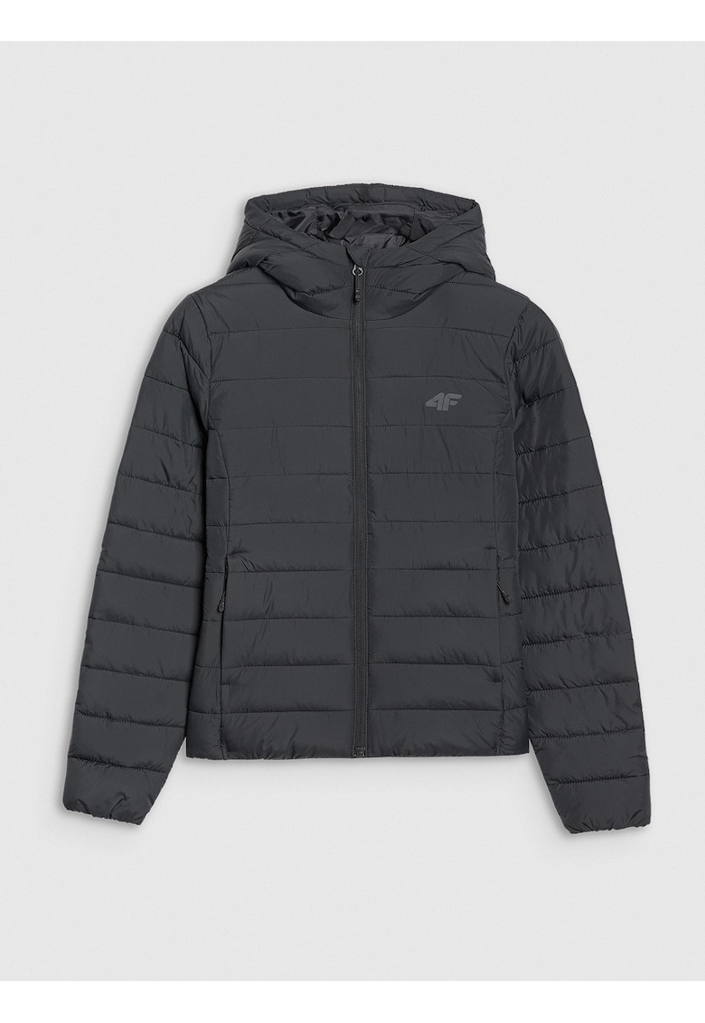 Geaca Puf Femei  Negru Multi Active Outdoor - Negru
