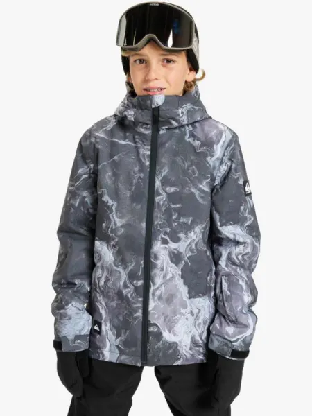 Geaca schi Mission Printed Youth Jk