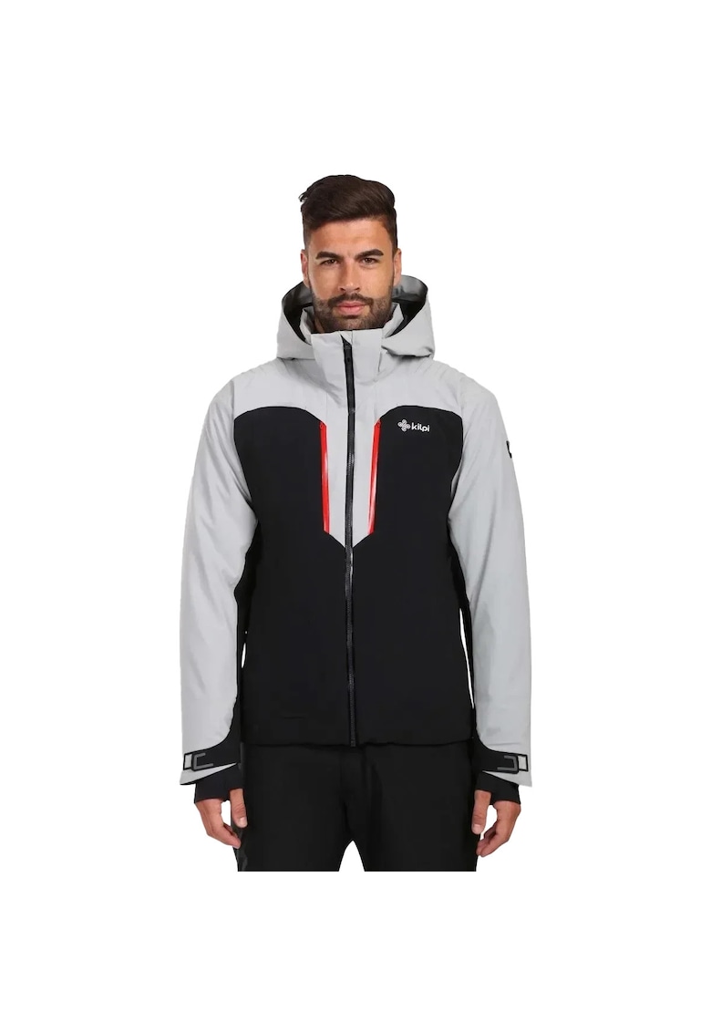 Geaca schi si snowboard  Hyder - Negru