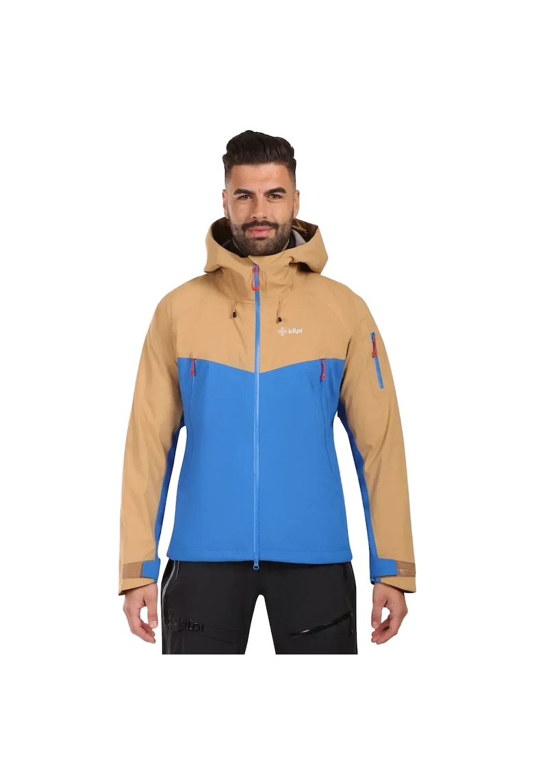 Geaca schi si snowboard  Trinity - Albastru
