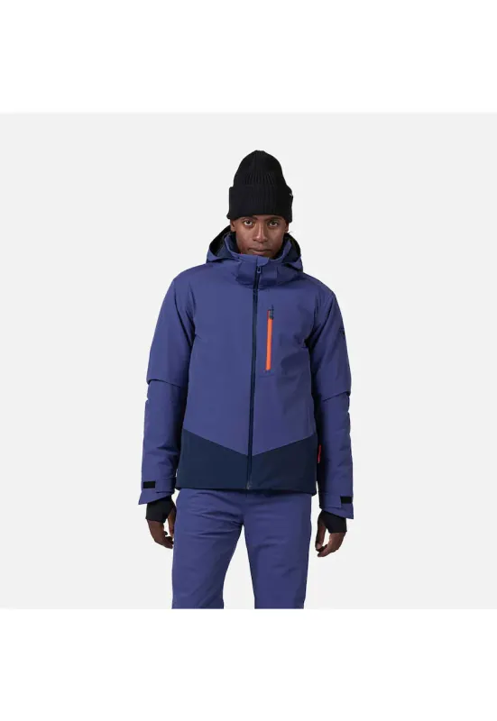 Geaca ski BLACKSIDE JKT - pentru barbati - Albastru inchis