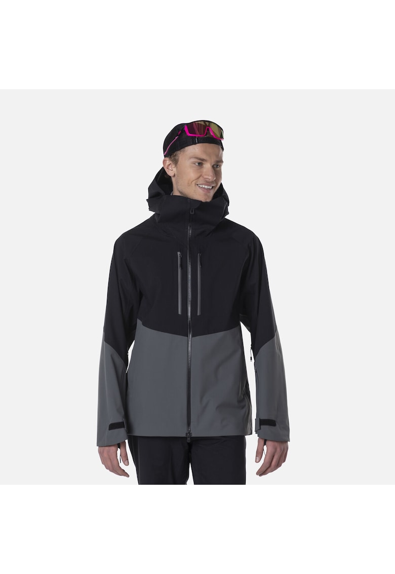 Geaca ski  EVADER JKT - culoare negru - pentru barbati - marimea