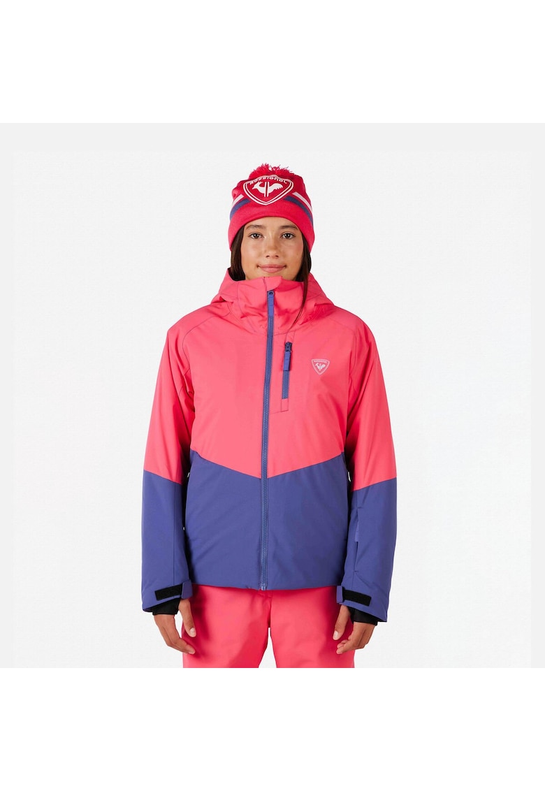 Geaca ski  JR WISPILE JKT - albastru - pentru juniori
