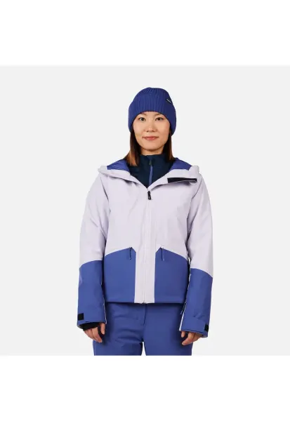 Geaca ski  W ROCHRUN INSULATED JKT - culoare lila - pentru dama - marime