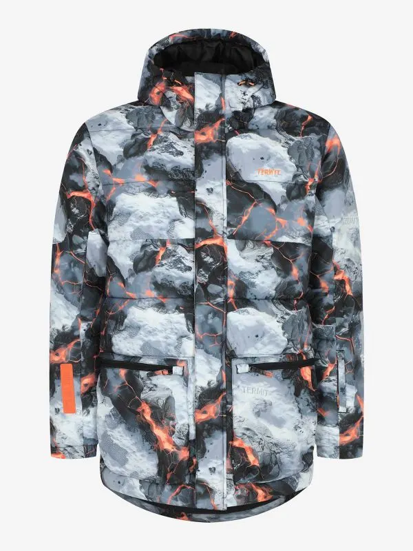 Geaca snowboard Infinity Male 3k/3k Fakedown