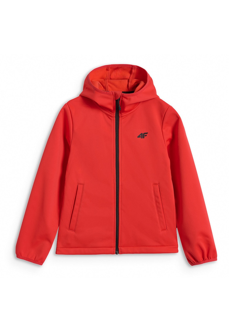 Geaca Softshell  JUNIOR NeoDry - Sportstyle Junior - 46793 - Rosu