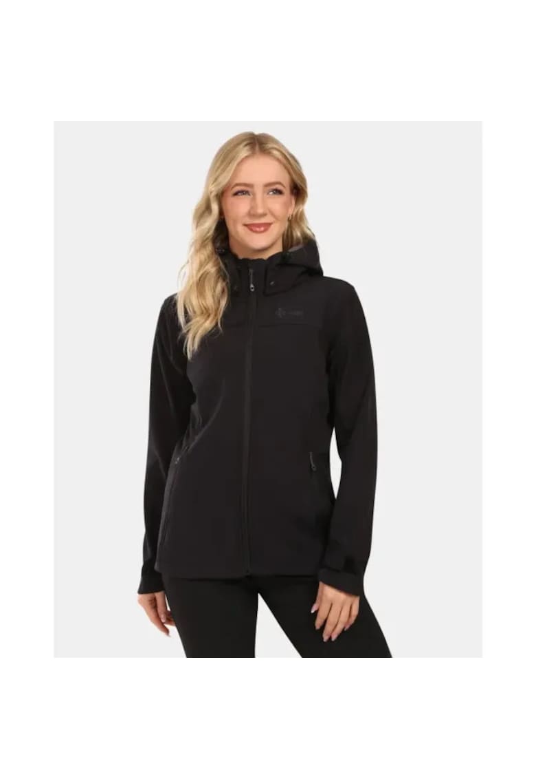Geaca softshell  Ravia - Negru - Femei - Negru