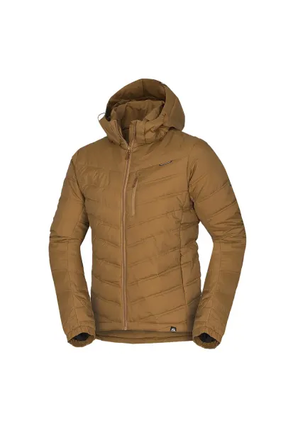 Geaca sport puf sintetic barbati Zander - Bej